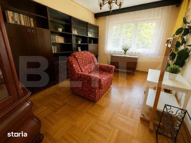 Apartament cu 2 camere decomandat, mobilat în Astoria