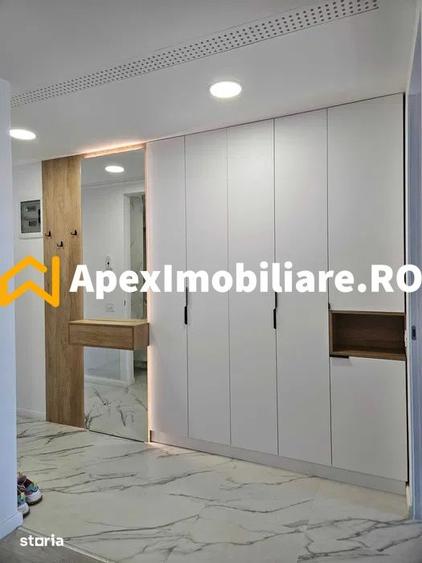 Garsonieră decomandată, mobilată în Pieptănari