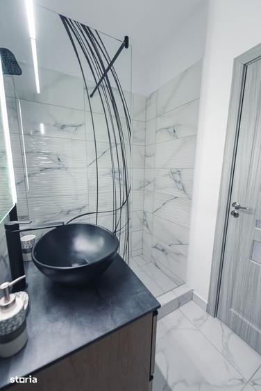 Apartament cu 2 camere în Valea Cetății