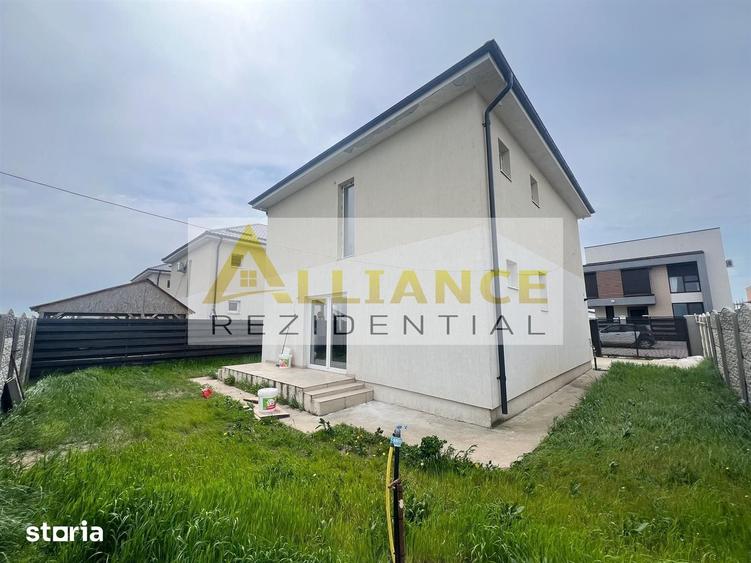 Vila individuala-4 camere-teren 560 mp-Cartierul nou-Strada Aviatorilo - 19