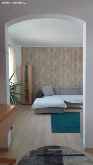 Apartament cu 2 camere decomandat în Popa Șapcă