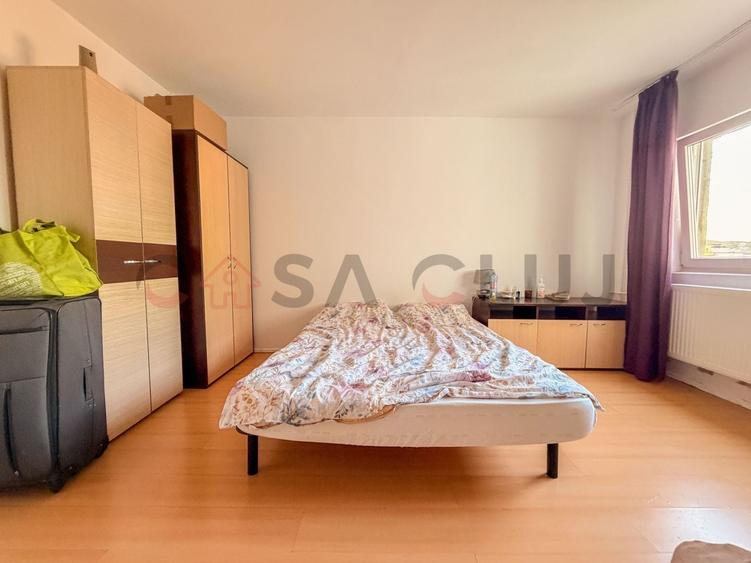 Apartament cu 2 camere decomandat, mobilat în Mănăștur