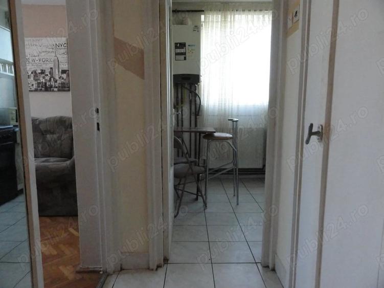 Apartament 2 camere decomandat, etaj intermediar, zona Romanilor, centrala pe gaz - 9