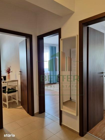 Apartament 2 camere decomandat, balcon ?i parcare - 5