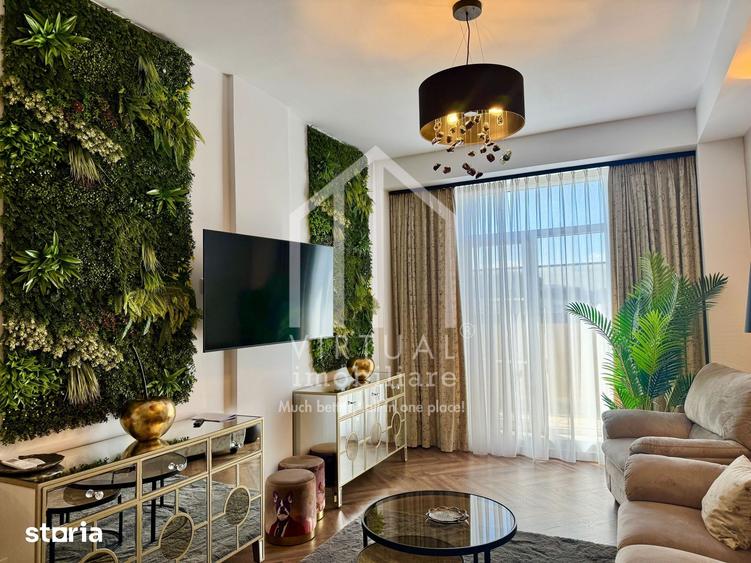Apartament cu 3 camere în Est