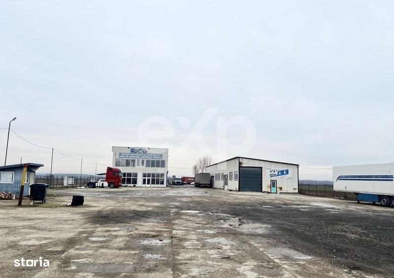 Spațiu comercial, de 1,100 mp, în Exterior Vest