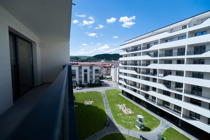 Comision 0% I Apartamente cu 2 camere I Parcare I Str. Eroilor I Florești - 9