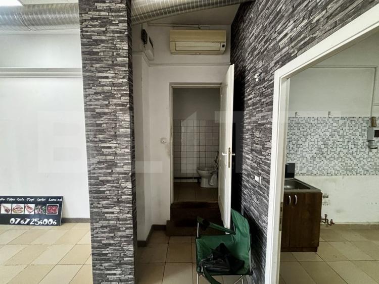 Spațiu comercial, de 60 mp, în Șagului