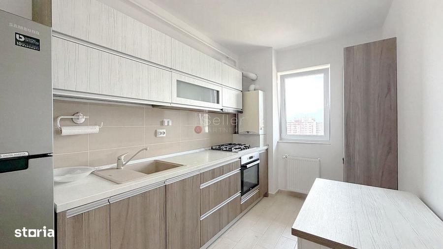 Apartament cu 2 camere în Răcădău