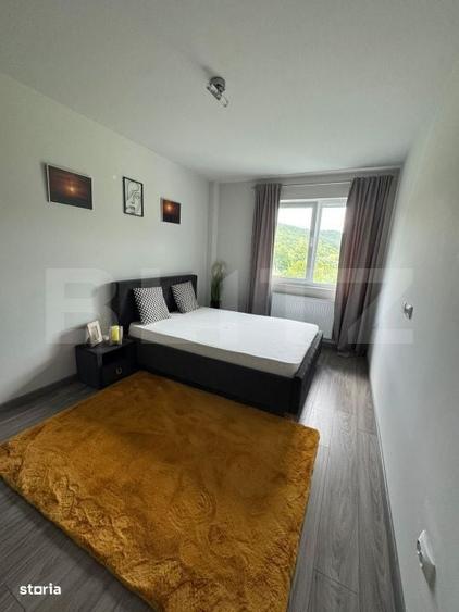 Apartament 2 camere, parcare subterana, zona Valea Garbaului - 2