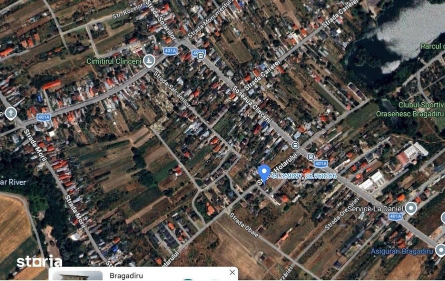 Garsonieră în Central