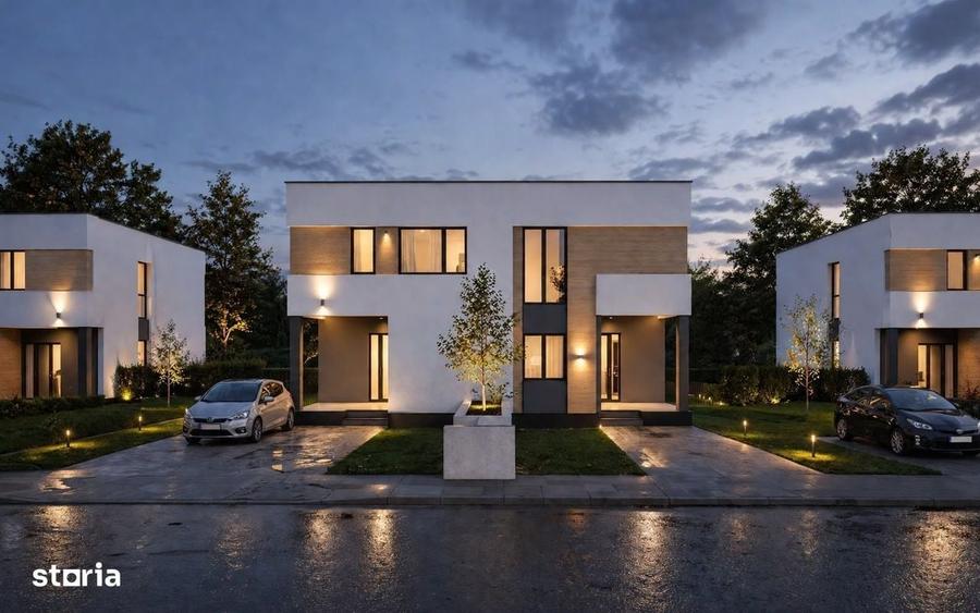 Casă cu 4 camere în Mehala