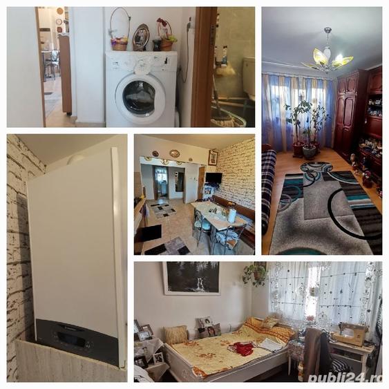 Apartament cu 4 camere în CET