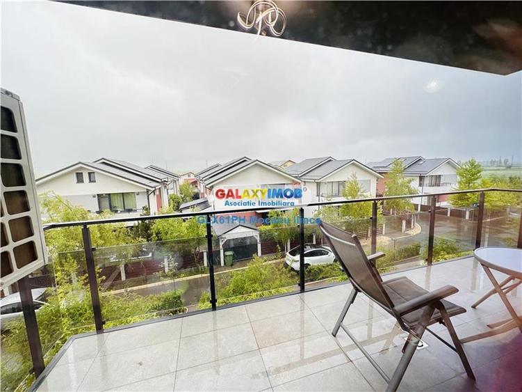 Apartament cu 2 camere decomandat, mobilat în Albert