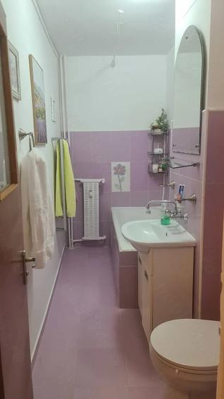Garsonieră decomandată în Rahova