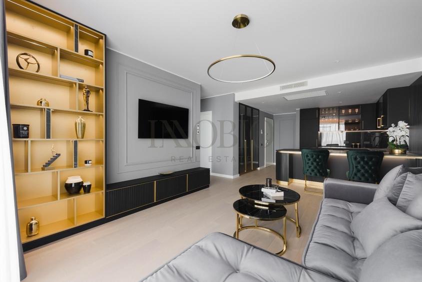 Apartament 2 Camere | One Herastrau Towers - 4