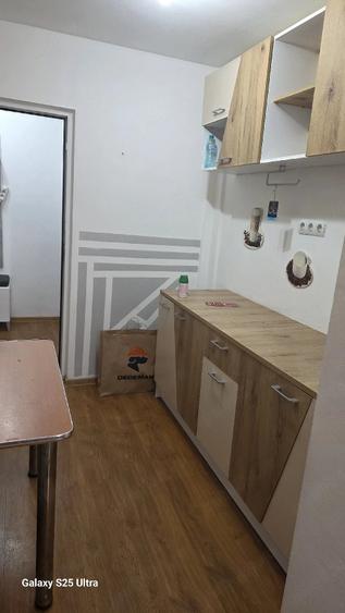 Garsonieră decomandată în Cotu Vameș