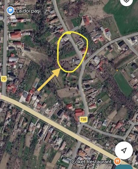 Teren intravilan in comuna Calinesti ideal pentru casa - 6