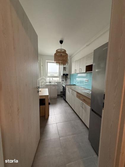 Apartament 2 Camere Maurer Residence (Terasa Generoasa, Etaj 8) - 4