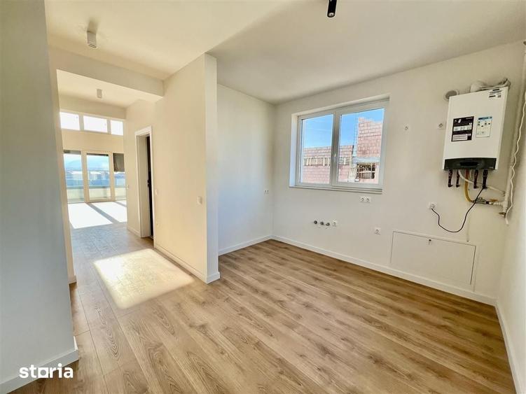 Apartament cu 3 camere în Cristian