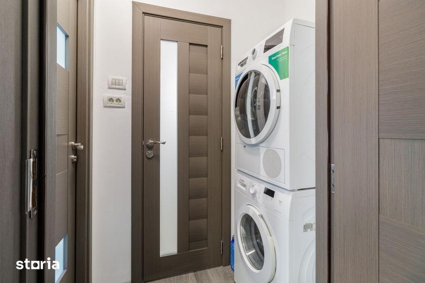 Apartament cu 2 camere semidecomandat, mobilat în Sălăjan