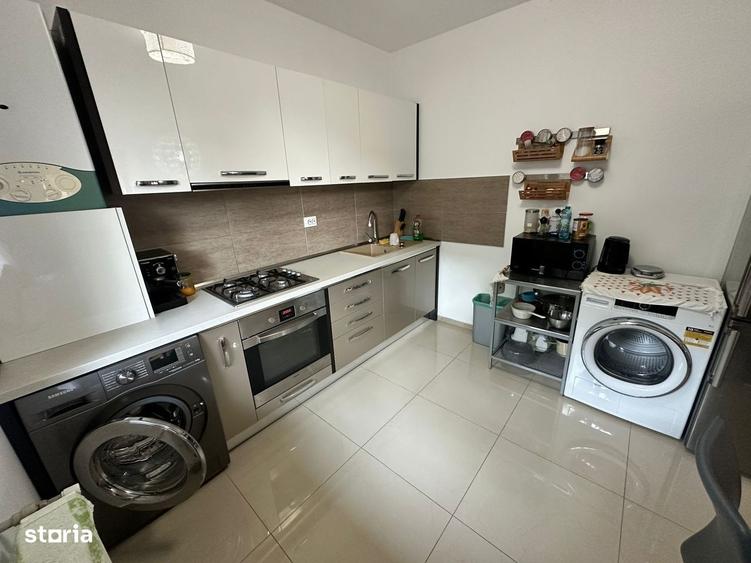 Casa 4 Camere Curte 210mp + Parcare Fermei Oltenitei Popesti Leordeni - 16