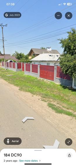 Casă cu 3 camere în Trifești