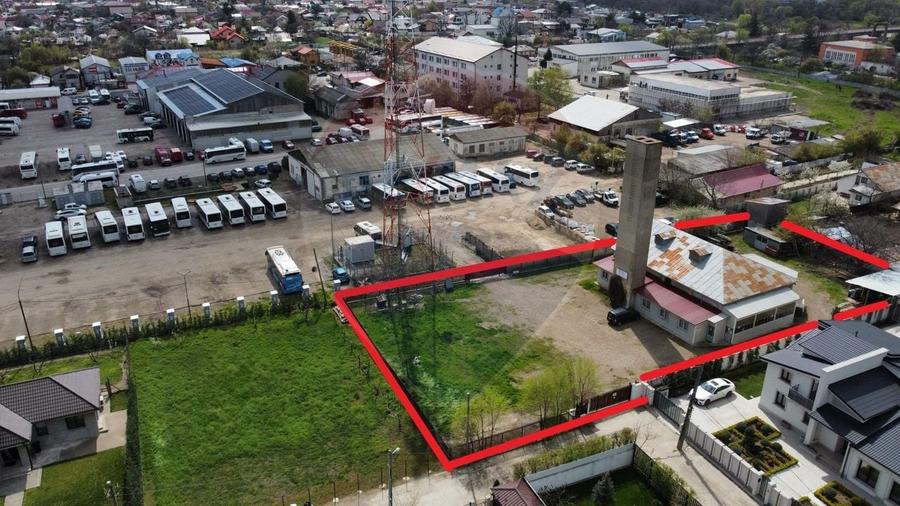 Spațiu industrial de 300mp de vânzare în zona Nord-Vest - 1