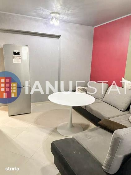 Apartament cu 2 camere decomandat în Berceni