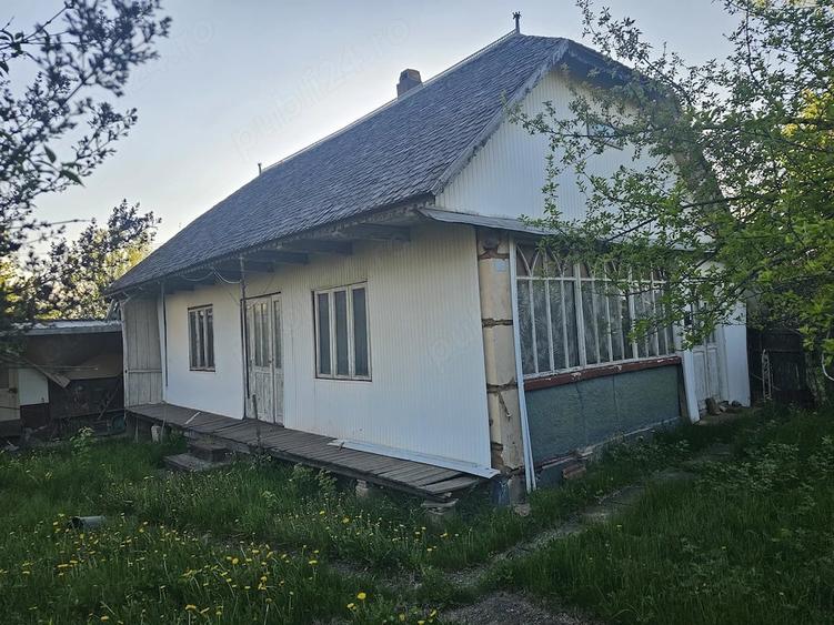 Casă cu Teren 10 Mp în Fălticeni