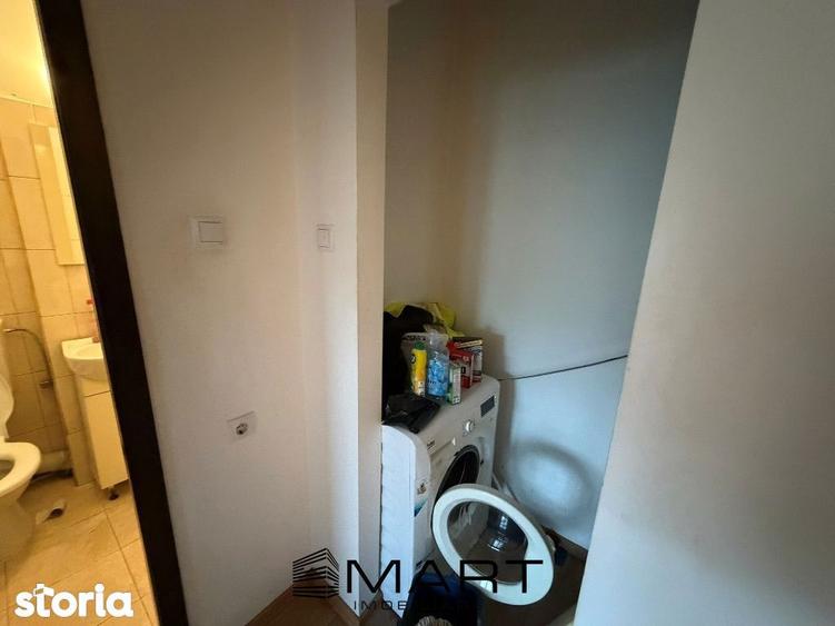 Apartament cu 2 camere decomandat, mobilat în Mihai Viteazul