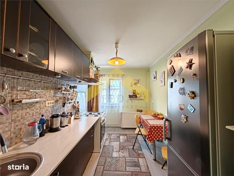 Apartament cu 2 camere decomandat în Micălaca