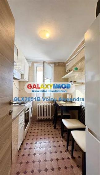 Apartament cu 2 camere decomandat, mobilat în Berceni