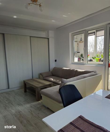 Apartament cu 2 camere decomandat, mobilat în Militari