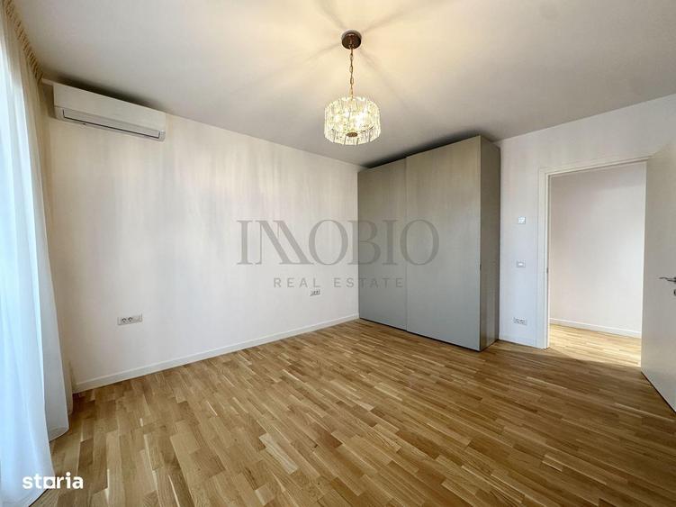 Apartament cu 4 camere în Nord