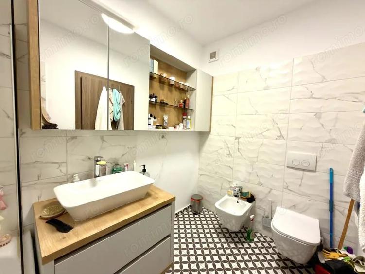 Apartament cu 3 camere, 71mp, etaj 15 - XCity Towers Torontal - 11