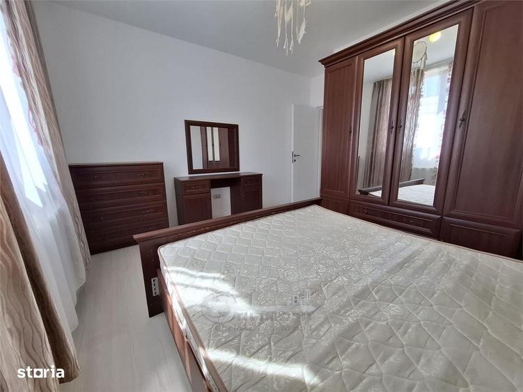 Apartament cu 2 camere decomandat în Valea Lupului
