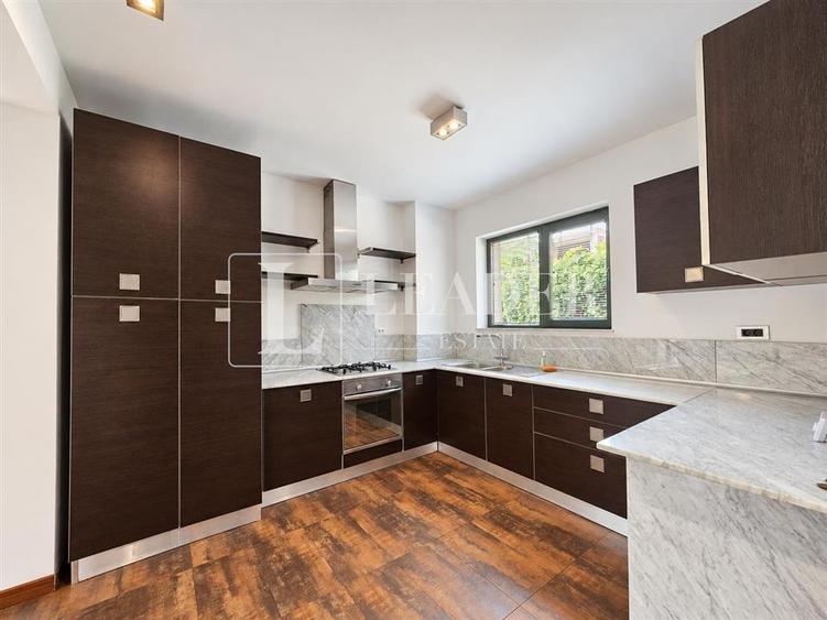 Duplex cu 5 camere cu Teren 400 Mp în Pipera