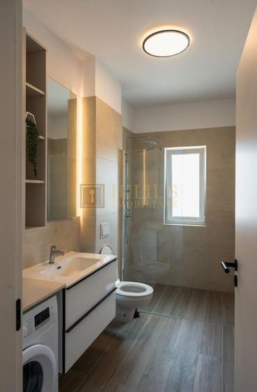 Apartament cu 2 camere decomandat, mobilat în Torontalului