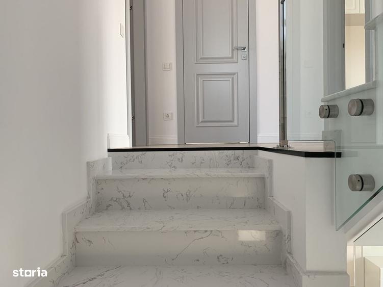 Vila Individuala | Tunari | Lux | 3 locuri de parcare - 3