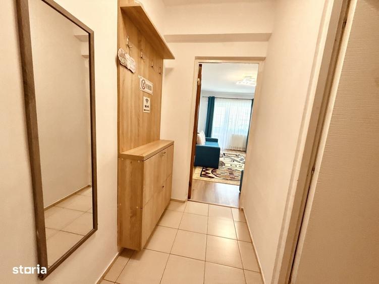 Apartament cu 2 camere decomandat în Ultracentral