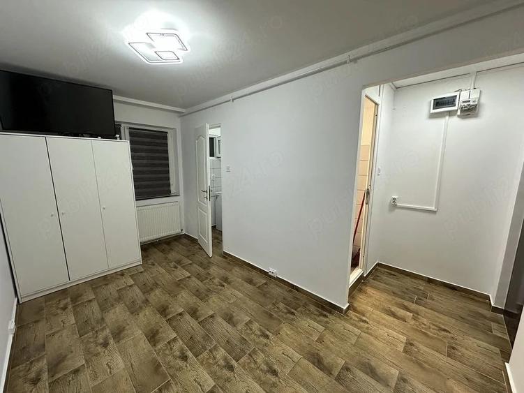 Garsonieră semidecomandată în Brâncoveanu