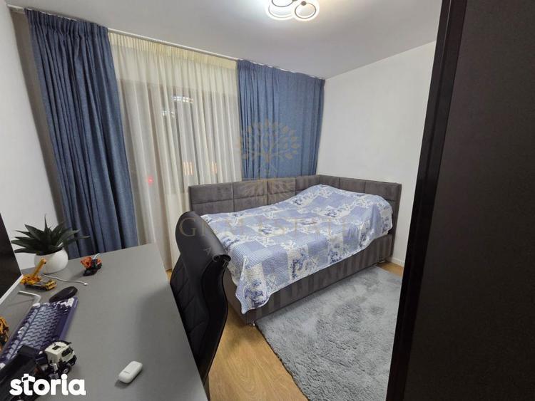 Apartament cu 4 camere decomandat, mobilat în Drumul Taberei