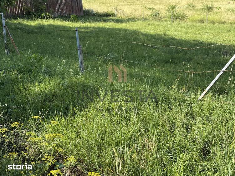Teren de 887 mp, în Borhanci