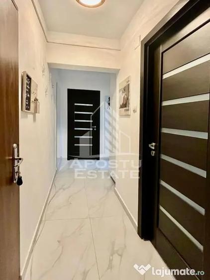 Apartament cu 2 camere semidecomandat în Polivalentă