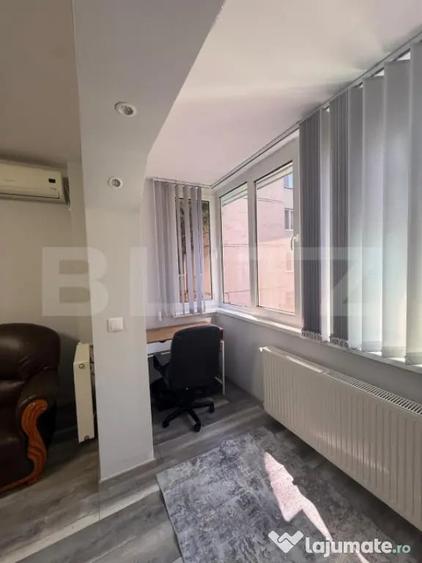 Apartament cu 3 camere decomandat în Dâmbu Pietros