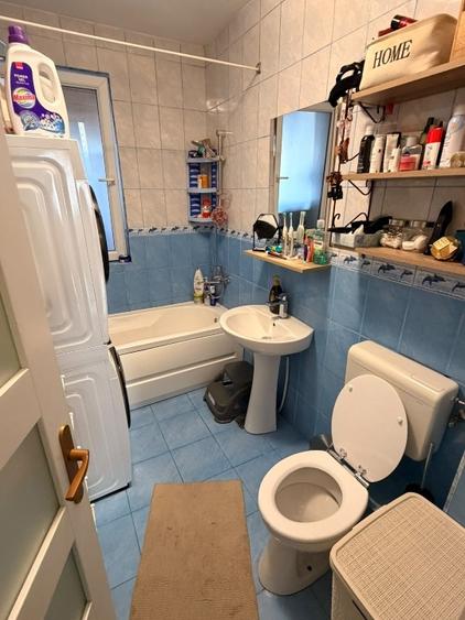 Apartament cu 2 camere decomandat, mobilat în Florești
