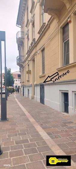 Spațiu comercial, de 27 mp, în Central