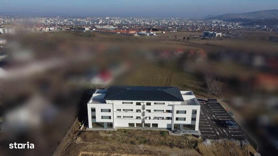 Garsonieră decomandată în Miroslava — fotografia 1