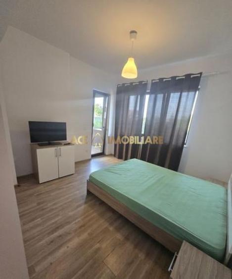 Apartament cu 2 camere decomandat, mobilat în Popești-Leordeni